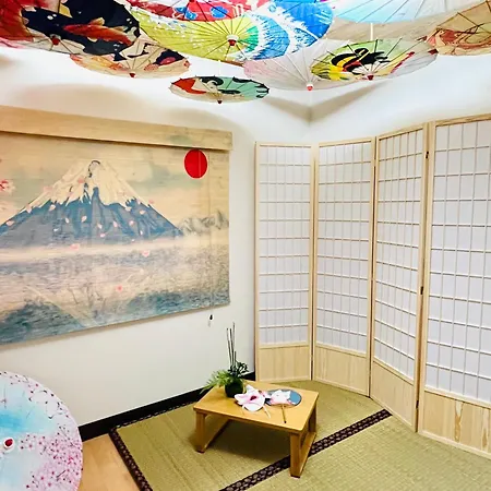 Villa 貸切 一戸建て古民家 3部屋 静か à Ōsaka Extérieur photo
