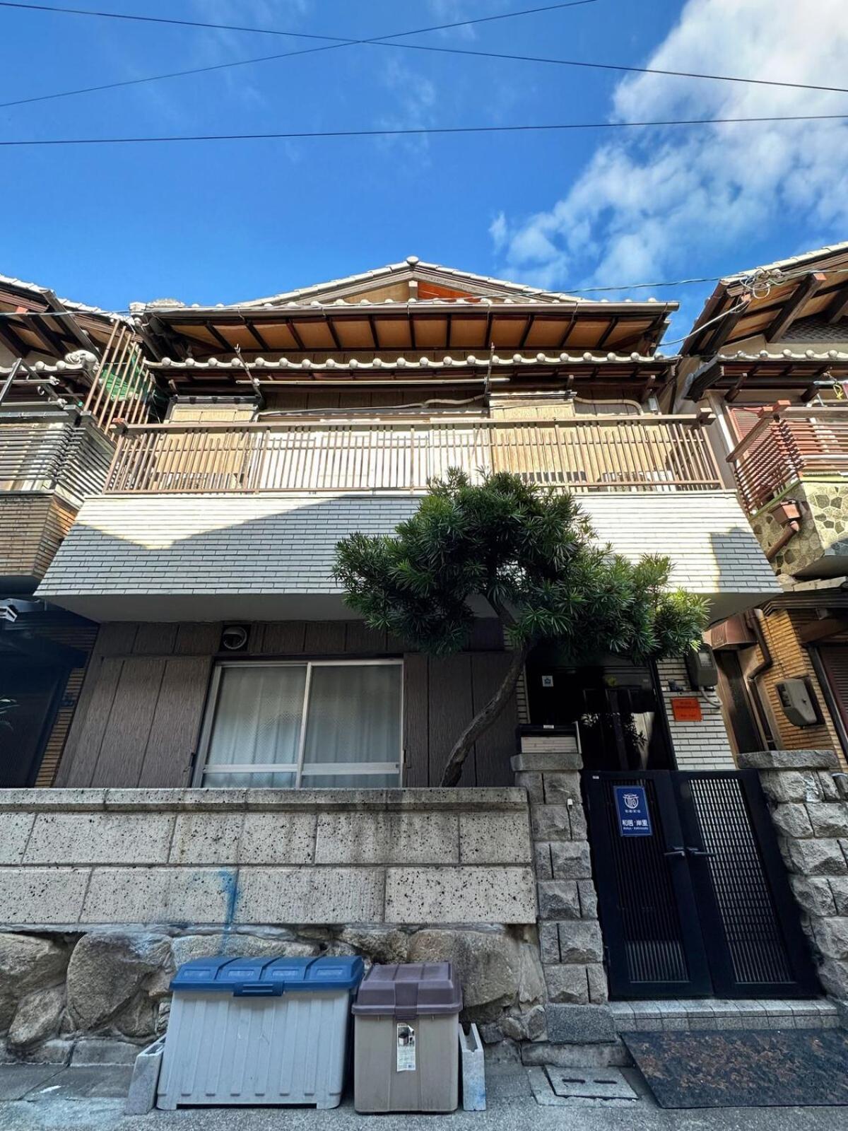 貸切 一戸建て古民家 3部屋 静か * Ōsaka