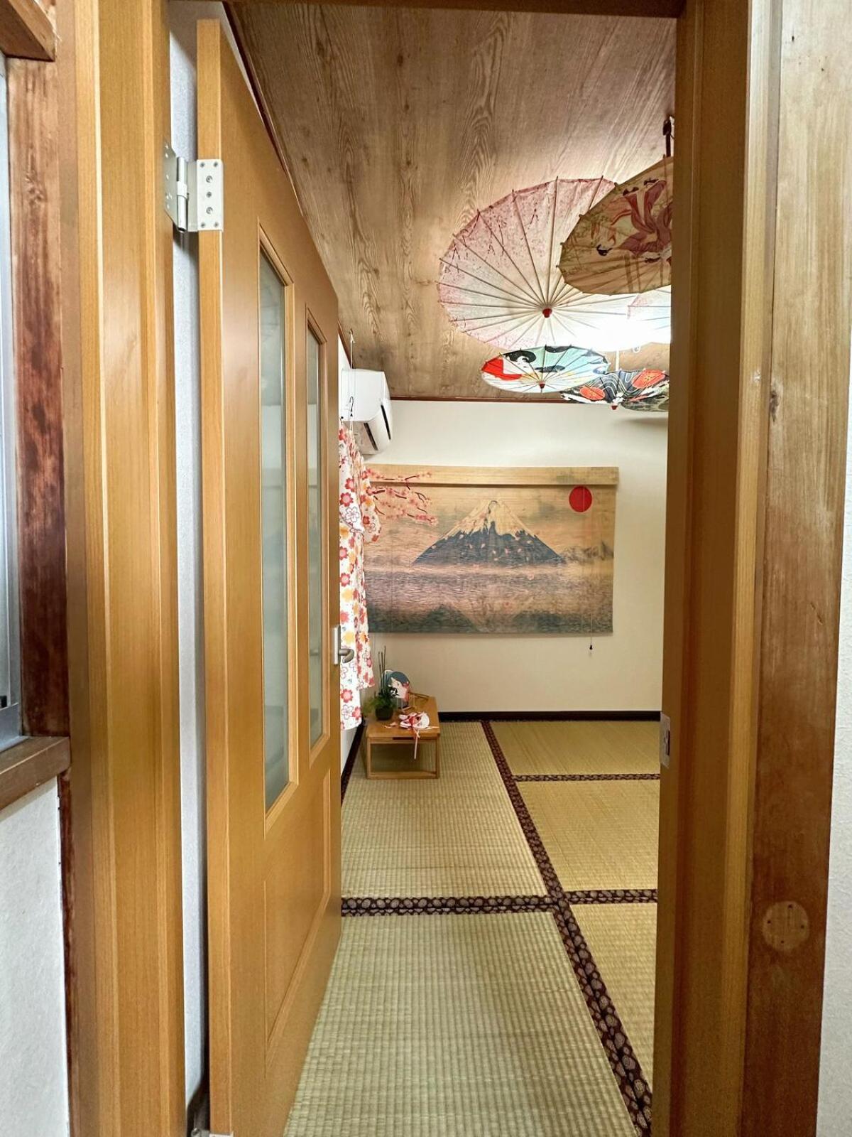 貸切 一戸建て古民家 3部屋 静か Villa