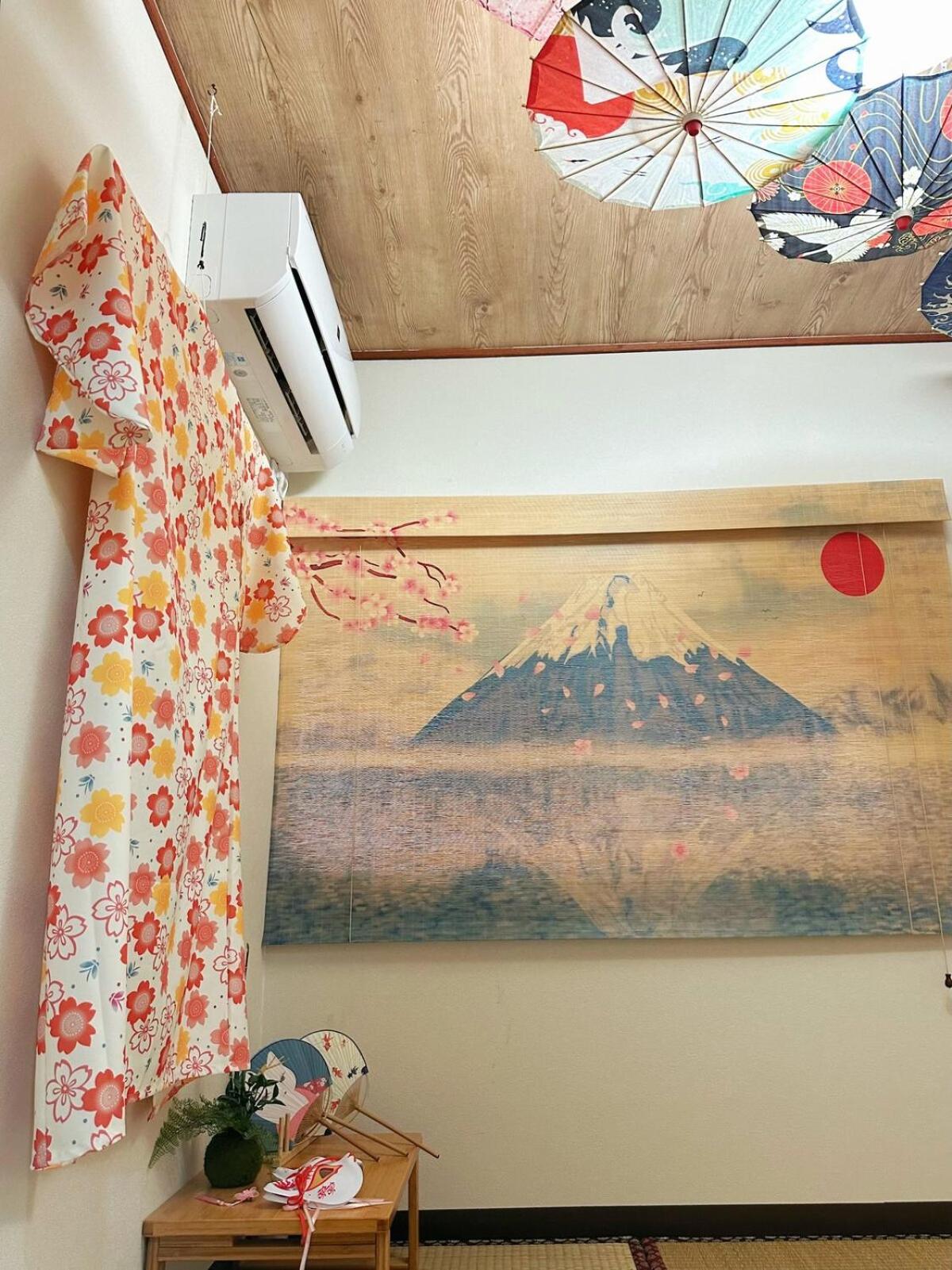 Villa 貸切 一戸建て古民家 3部屋 静か *