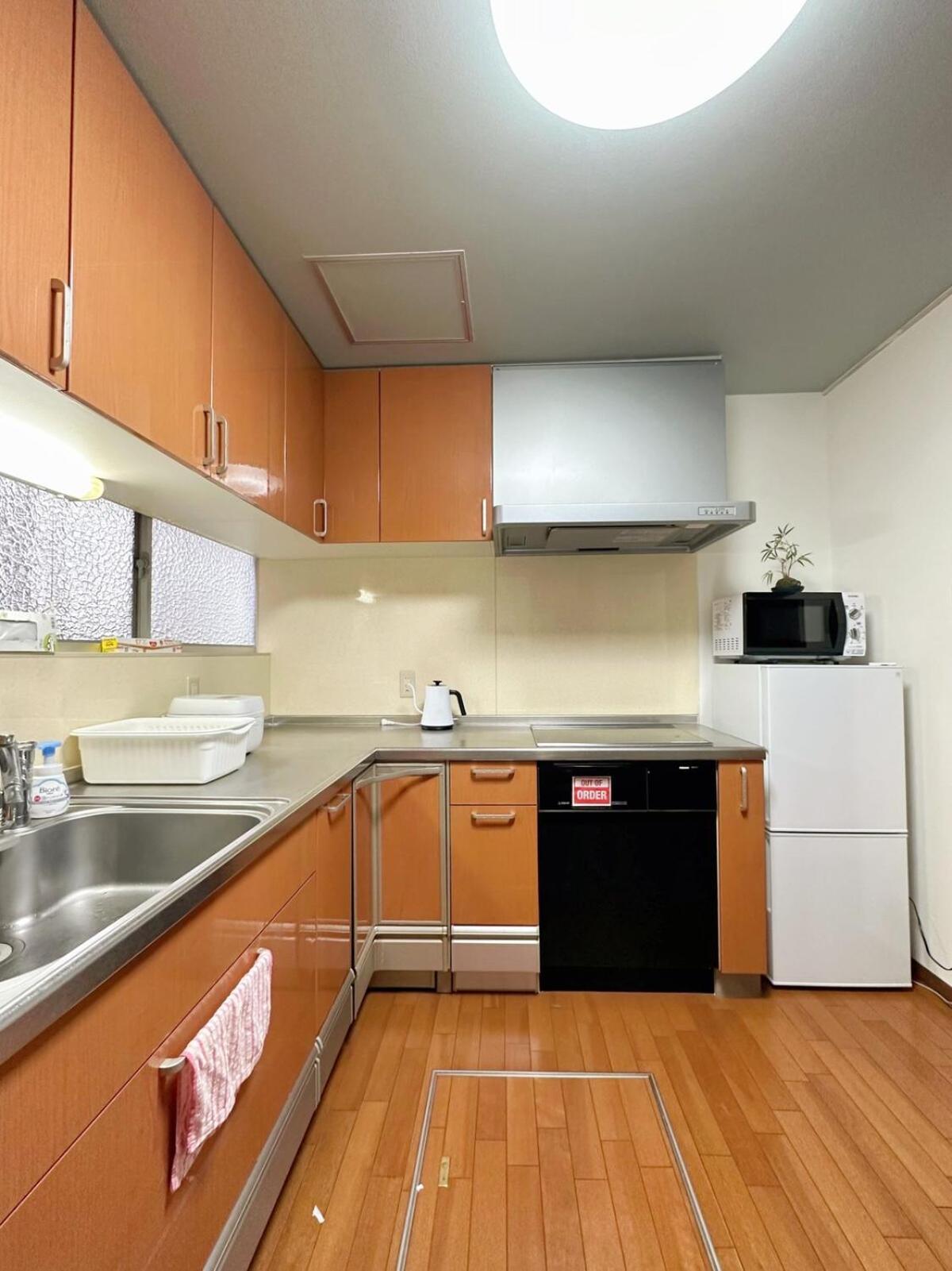 Villa 貸切 一戸建て古民家 3部屋 静か