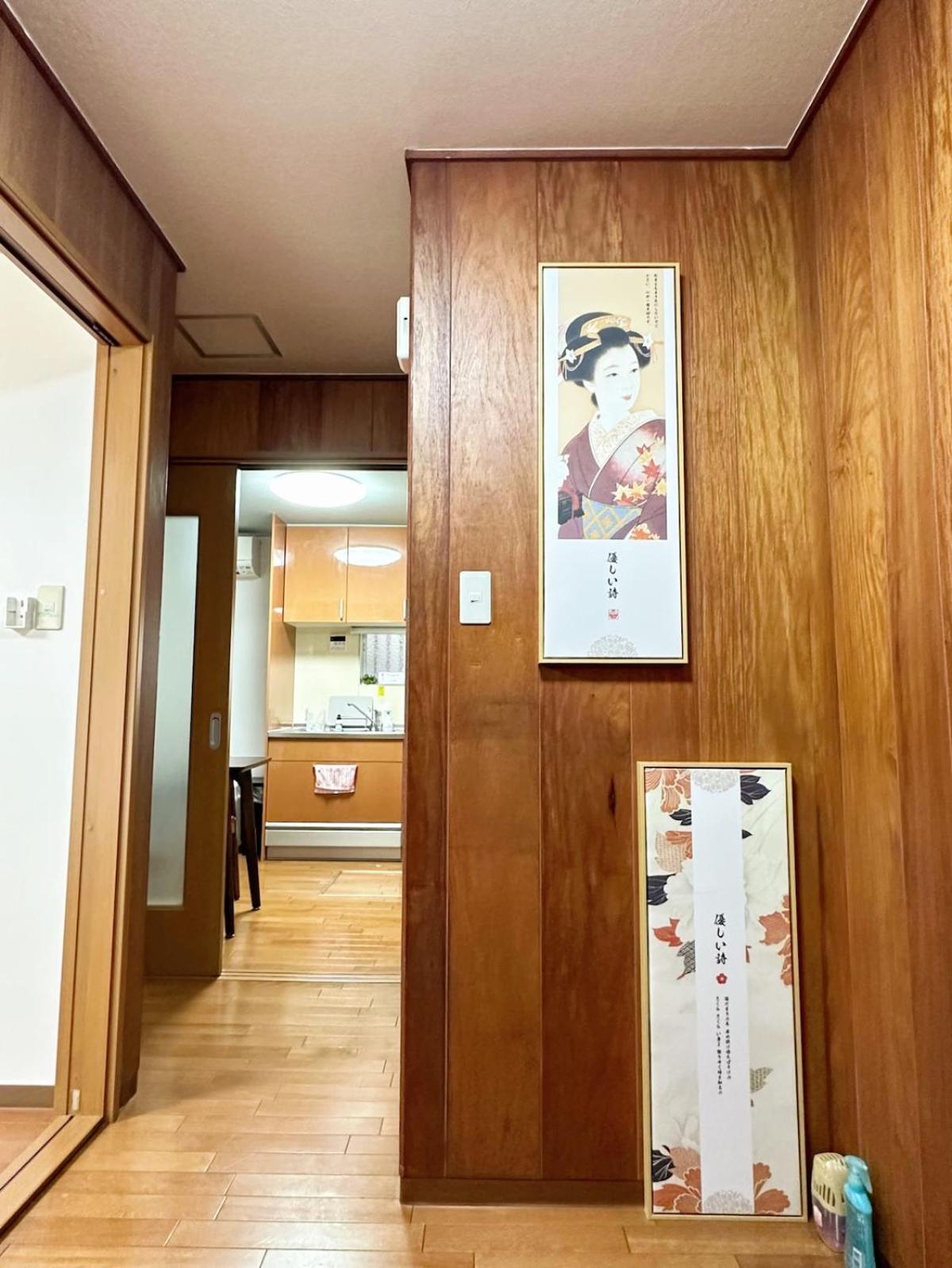 Villa 貸切 一戸建て古民家 3部屋 静か *