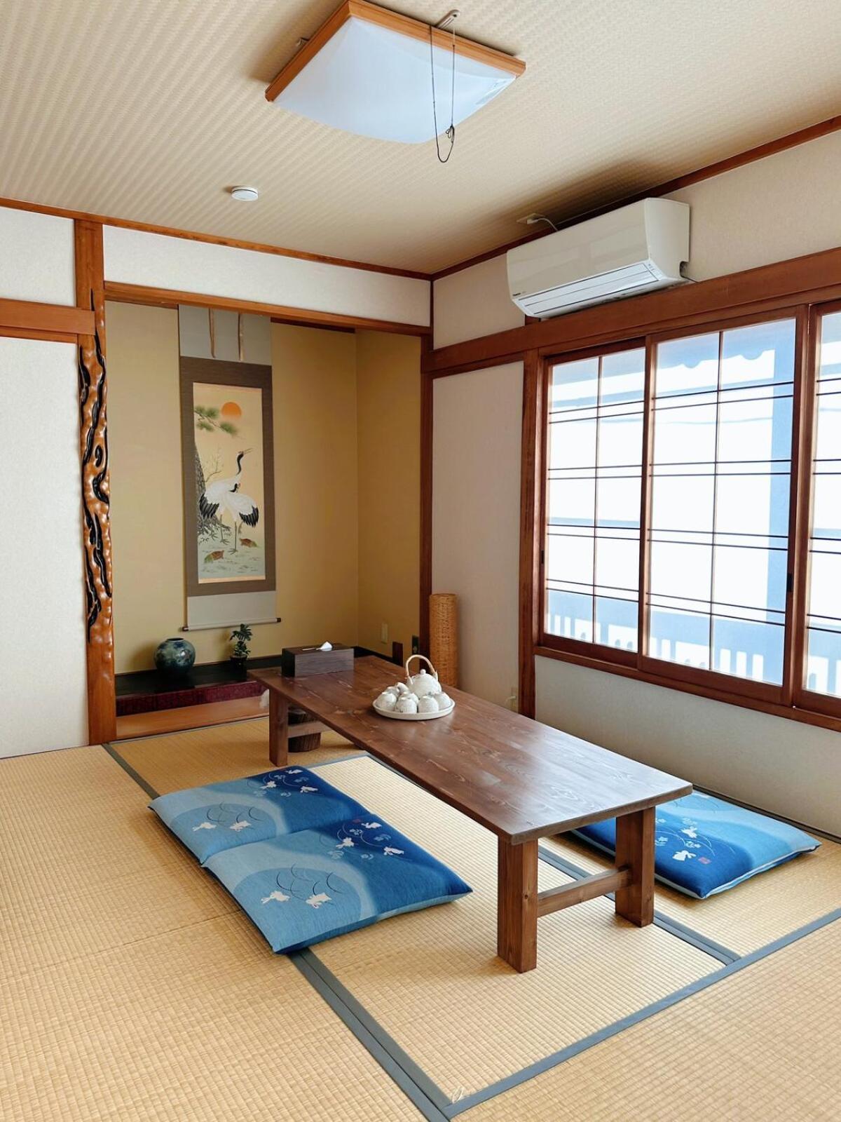 貸切 一戸建て古民家 3部屋 静か * Osaka